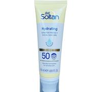 Soltan Hydrating Facial Suncream SPF 50 50ml - with Niacinamide - Sensitive