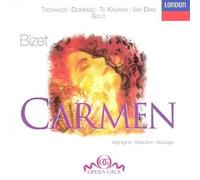 Solti - Bizet: Carmen - Highlights
