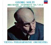 SOLTI - BRUCKNER SYMPHONY NOS. 7 8 - CD - J3z