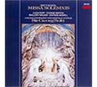 Solti & Chicago So - Beethoven: Missa Solemnis/Verdi
