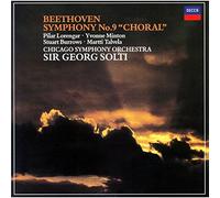 Solti & Chicago So - Beethoven: Symphony No. 9