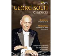Solti conducts the Symphonieorchester des Bayerischen Rundfunk (DVD) (US IMPORT)