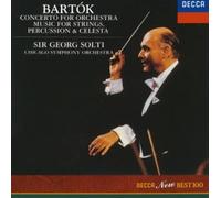 Solti & Cso - Bartok: Concerto for Orchestra