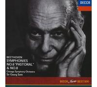 Solti & Cso - Beethoven: Symphony No. 6/8