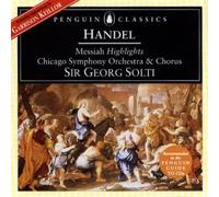 Solti:Cso:Csch - Penguin Classics: Handel - Messiah (Highlights)