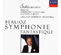Solti-Edition, Vol. 13: Symphonie fantastique, Les Francs-juges