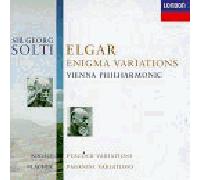 Solti - Elgar/Kodaly/Blacher