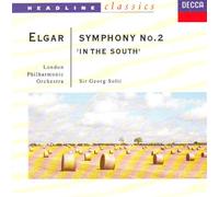 Solti - Elgar - Symphony 2; Overture 'In the South'