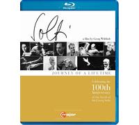 Solti: Journey Of A Lifetime (100th Anniversary Of Solti) (Chicago Symphony Orch