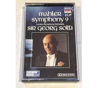Solti/Lso - Mahler:Sym. 9 [CASSETTE]