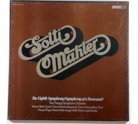 Solti - Mahler: The Eighth Symphony (Symphony of a Thousand) / The Chicago Symphony Orchestra, Vienna State Opera Chorus