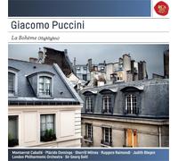 Solti Puccini: La Boheme (CD) (US IMPORT)