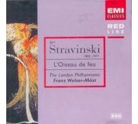 Solti - Stravinsky: Firebird Suite (1919) & Tchaikovsky Symphony no.6 /Solti