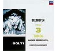 Solti & Vpo - Beethoven: Sym 3/Wagner: Siegfri