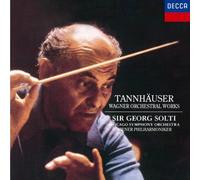 Solti - Wagner: Famous Orchestral Works