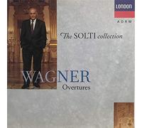 Solti - Wagner: Overtures