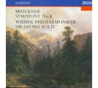 Solti, Wp - Bruckner;Sym.8 in C Minor