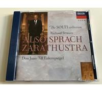 Solti - Zarathustra/Don Juan/Till Eu..