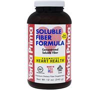 Soluble Fiber Formula, 12 oz (340 g) - Yerba Prima