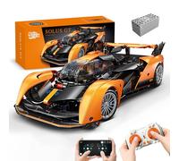 Solus GT Technology Building Kit, 2.4G Remote Control 1:14 Building Car