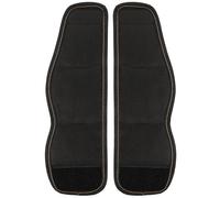 SOLUSTRE 1 Pair Sticky Strap Pedal Cover Bike Pedal Cover Nylon Easy to Open and Close Simple and Convenient Design Outdoor Cycling Protection