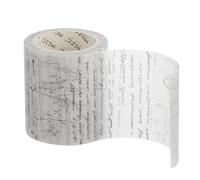 SOLUSTRE 1 Roll Professional Washi Tape Multi-purpose Washi Tape for People Fancy of Art and Crafts Leaves No Traces When Removed Easy to Carry Party Decoration