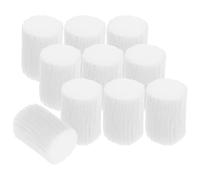 SOLUSTRE 10 Rolls Latch and Hook Yarn Acrylic Fiber Crochet Yarn for DIY Crafts Making Rug Projects with Workmanship and Fashionable Style