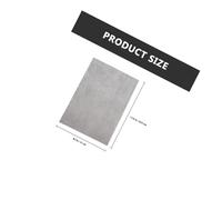 SOLUSTRE 100 Sheets Graphite Transfer Paper Black Carbon Copy Tracing Paper for Drawing Art Crafts Home Office Use Easy to Use Tracing and Copying