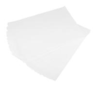 SOLUSTRE 100pcs A3 Copy Paper White Multipurpose Smooth Printing Sheets Made from Wood Pulp Paper for Report Printing for Back to School Party in School or Shop