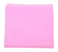 SOLUSTRE 100pcs Disposable Spa Towels Pink Non-Woven Fabric Full Coverage Soft Guest Towels for Beauty Salon and Clinic Use, Professional Therapist Hairdresser Linens