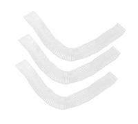 SOLUSTRE 100pcs Foot Bath Basin Bags Disposable Bath Liner Plastic Foot Soak Bag Pedicure Soaking Pouch for Home Hotel Spa Beauty