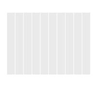 SOLUSTRE 10pcs Bike Chainstay Protector Bicycle Chainstay Guard Pvc Comprehensive Coverage Scratch Protection White for Other Types of Bicycles and Road Bikes