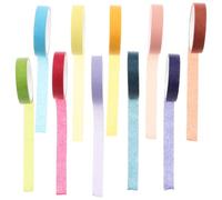 SOLUSTRE 10Pcs Parrot Chew Bird Bird Chewing Cardboard Paperboard Assorted Color Shapes Practical Parrots Exercise Beaks and Feet for Pet Small