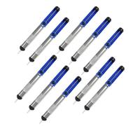 SOLUSTRE 10pcs Soldering Sucker Pen Set with Large-capacity Spring for Effective Removal of Spare Solder, Made of Sturdy Abs and Aluminum Alloy, for Desoldering Printed Circuit Boards