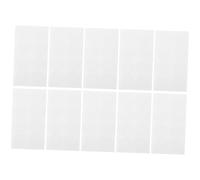 SOLUSTRE 10sheets Uv Detection Stickers for Outdoor Use Uv Color Change Patches Hypoallergenic Adhesive for Hiking Climbing and Cycling Activities