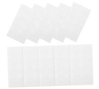 SOLUSTRE 10sheets Uv Stickers Uv Detection for Window Car Sun Stickers Hypoallergenic Adhesive for Outdoor Use