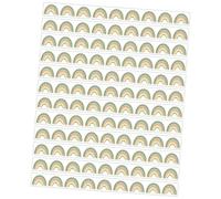 SOLUSTRE 12pcs Magnetic Bulletin Board Border Trim Magnetic Strip for Easy Decoration for Festivals Classroom Displays Effortless Installation Stylish Design