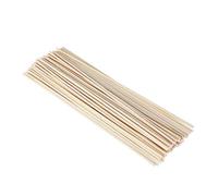 SOLUSTRE 150pcs Essential Oil Volatilizer Stick Rattan Reed Diffuser Replacement No Battery Needed Aroma Diffuser for Home