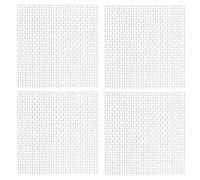 SOLUSTRE 15pcs Aquatic Fish Tank Moss Mesh Multi-functional Moss Wall Sturdy Stainless Steel Aquatic Mesh for Natural Decoration and Fish Tank Suitable for Java Christmas