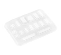 SOLUSTRE 1set Usb Silicone Dust Plugs for Laptop Ports Dustproof Covers to Protect Charging Ports Fit Silicone Stoppers for Notebook and Pc Accessories