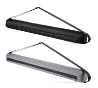 SOLUSTRE 2 Pcs Golf Bag Beer Sleeve Cooler Large Capacity Oxford Cloth Portable Beverage Cooler Bags Hold Seven Cans for Outdoor Sports and Parties