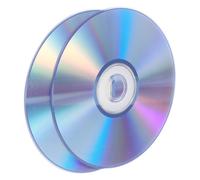 SOLUSTRE 2pcs Blank Cd-r Discs High Capacity Storage Recordable Media for Business Phone Recording Backups and Home Use with Professional Recording Performance and Data Loss Prevention