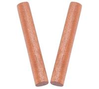 SOLUSTRE 2pcs French Rolling Pin: 30cm Non-Stick Wooden Rolling Pin - Dough Roller for Baking Dumpling Wrappers Pastry Pizza Cookie
