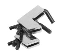 SOLUSTRE 2pcs Hose Pinchers: Clamp Pliers - Brake Line and Fuel Hose Pinch Tools - for Car Repair DIY Projects and Professional Mechanics
