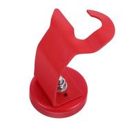 SOLUSTRE 2pcs Magnetic Welding Positioner Clamps with Ergonomic Grip for Precise Heat Resistant Welding Fixing Tool Holder for Professional Welders and DIY Projects