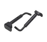 SOLUSTRE 2pcs Metal Violin Chin Rest Clamp Screws for Violins Easy to Install and Adjust Compatible Replacement Parts for Comfortable Playing Experience