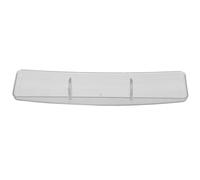 SOLUSTRE 2pcs Rectangular Plastic Oil Cup for Range Hood Grease Catcher Reusable Kitchen Oil Collection Tray Replacement