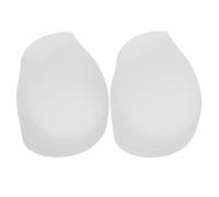 SOLUSTRE 2pcs Silicone Clarinet Mouthpiece Covers for German and English Recorders, Sturdy and Flexible Protective Sleeves for Musicians with Versatile Compatibility