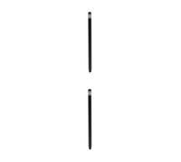 SOLUSTRE 2pcs Stylus Pen Capacitive Pen for Tablet Smartphone Multifunctional Touchscreen Tablet Metal Tip for Mobile Device Use