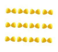 SOLUSTRE 30 Pairs Sound Insulation Moldable Lightweight Easy to Carry Plastic Noise Reduction for Studying and Noisy Environments Summer Use for Men and Women